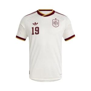 Джерси Adidas Spain 26 Away Authentic Yamal Jersey 'Офф-Уайт/Soccr-Seu-Snj'