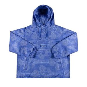 Анораки Supreme Floral Tapestry Anorak 'Синий'