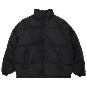 Пуховики Supreme Star Sleeve Down Puffer Jacket 'Черный'