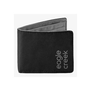 Eagle Creek Stash RFID Бифолд-бумажник (Черный)