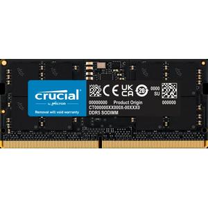 Crucial DDR5 SO-DIMM 16GB 5600MHz CL46