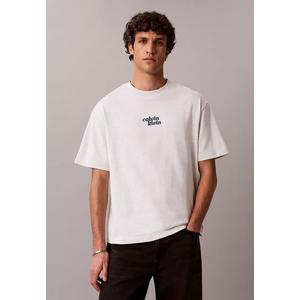 Свободная футболка с графическим принтом 1989 Logo - Calvin Klein Jeans