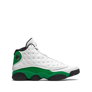 Кроссовки Air Jordan 13 Lucky Green
