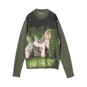 Свитеры Undercover x Markus Akesson Chesterfield Dreams Sweater 'Khaki'