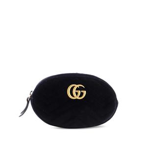Поясная сумка GG Marmont Matelasse Velvet