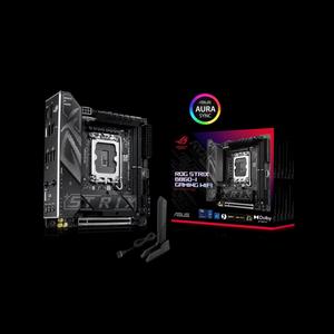 ASUS ROG STRIX B860-I GAMING WIFI ITX материнская плата (DDR5)