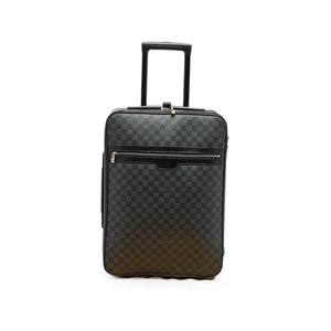 Чемодан 55 Pegase Damier Graphite (2010 год)