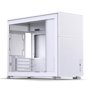 Jonsbo D31 Mesh Micro-ATX корпус - Белый