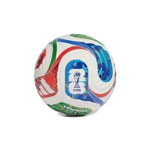Футбол Adidas FIFA World Cup 26 Trionda Mini Ball 'White/Royal Blue/Solar Blue/Power Red'