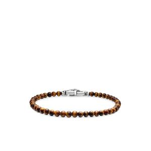 Серебряный браслет Spiritual Beads (4 мм)