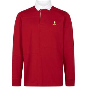 Рубашка-регби из коллаборации с Ralph Lauren