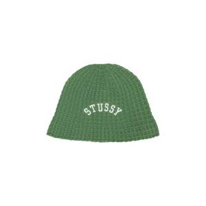 Панамы Stussy Bucket Hat 'Green'