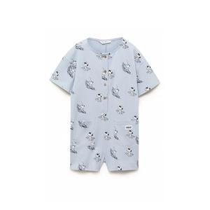 Короткая пижама Snoopy