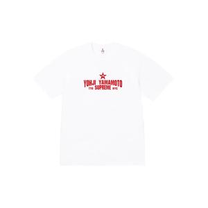 Футболка из коллаборации с Yohji Yamamoto