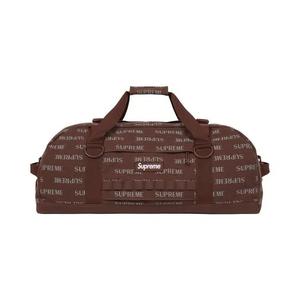 Сумки-дафл Supreme Large Duffle Bag 'Brown'