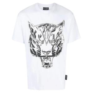 Футболка Chrome Tiger