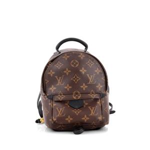 Мини-рюкзак Palm Springs Monogram Canvas