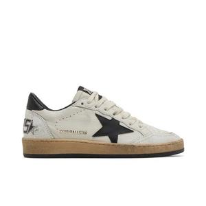 Кроссовки Golden Goose Wmns Ball Star 'White Black'