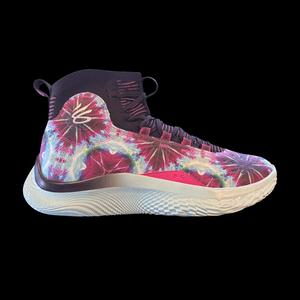Кроссовки Curry Brand Curry 4 FloTro 'Wardell Mode' PE