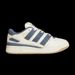 Кроссовки adidas BzRP × Forum 2000 'Cream White Preloved Ink'