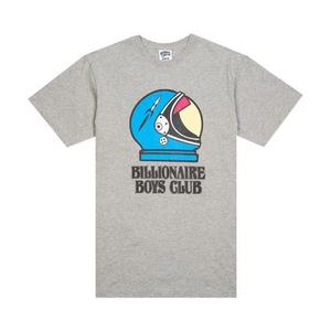 Футболки Billionaire Boys Club BB Rocket Helmet Tee 'Grey'