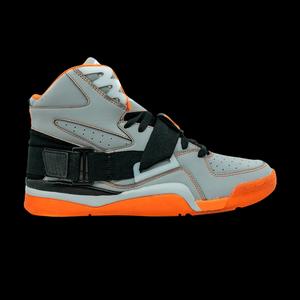 Кроссовки Teddy Ruks x Ewing Concept 'Castlerock Orange'