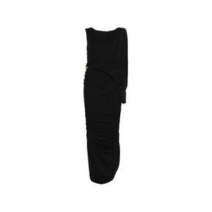 Платье макси из коллаборации с Elisabetta Franchi