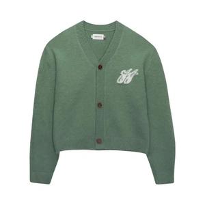 Кардиганы Honor The Gift H Brushed Cardigan 'Мятный'