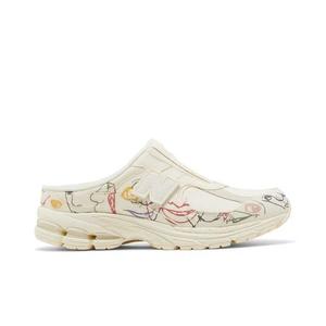 Мюли Bryant Giles x New Balance 2002R Mule 'The Artist’s Shoe'