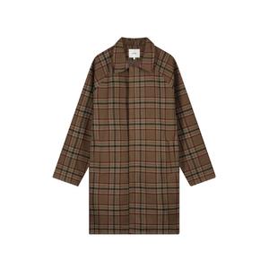 Пальто Cappotto в клетку