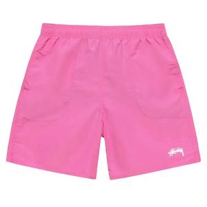 Шорты Stussy Stock Water Short 'Розовая резинка'