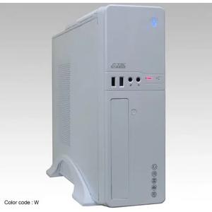 GTR S608 Micro-ATX корпус - Белый