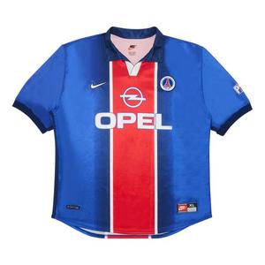 Игровая форма Vintage Paris Saint-Germain Home Stadium «Синий»