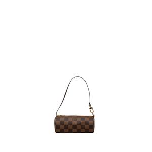 Сумка Damier Ebene Papillon Pochette (1990-2010-е годы)