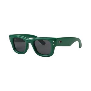 Солнцезащитные очки Ray-Ban x A$AP Rocky Wayfarer Puffer 'Green/Brown Mirror'