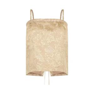 Рубашки и топы Saint Laurent Top 'Nude'
