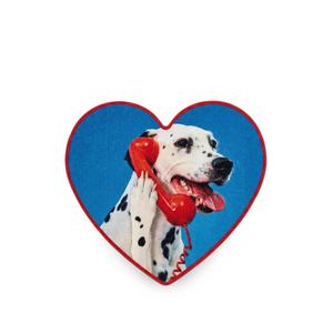 Коврик для ванной Toiletpaper Dog Call Center