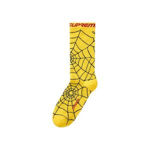 Носки и колготки Supreme x Spyder Crew Socks (1 Pack) 'Black'