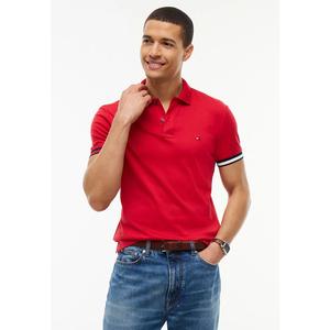 Хлопковое поло Slim - Tommy Mainline
