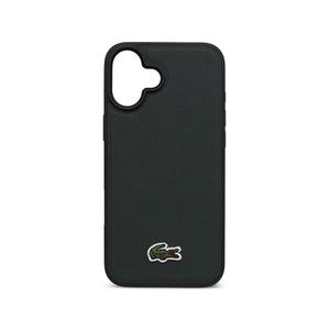 Чехол для iPhone 16 с нашивкой-логотипом