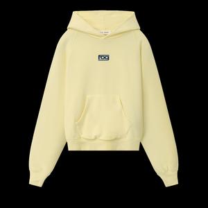 Худи Fear of God Essentials Classic Raglan Hoodie 'Washed Sulphur'