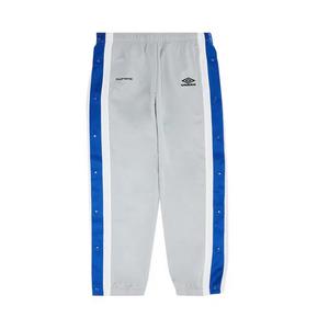 Спортивные штаны Supreme x Umbro Break-Away Track Pant 'Light Grey'
