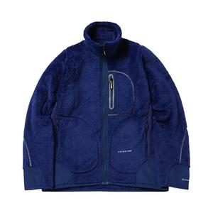 Флисовые куртки And Wander High Loft Fleece Jacket 'Blue'