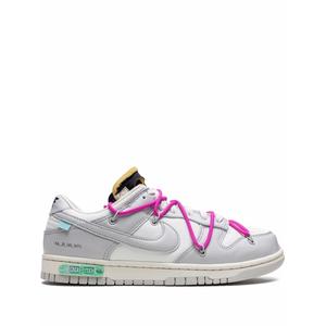 Кроссовки Dunk Low из коллаборации с Off-White
