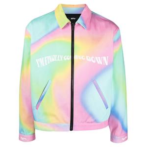 Куртка Trippy Summer с надписью