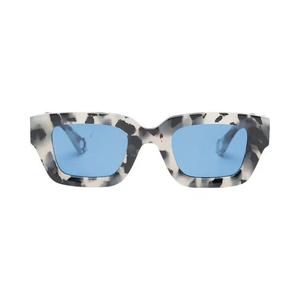 Charles Jeffrey Loverboy Topsy Turvy Солнцезащитные очки 'Черепаховый серый'
