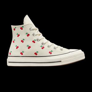 Баскетбольные кроссовки для повседневной носки Converse Wmns Chuck 70 High 'Вишни'