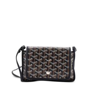 Сумка через плечо Plumet Clutch Wallet из вощеного канваса