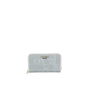 CR Poppy Zip-Around Wallet S - Зеленый