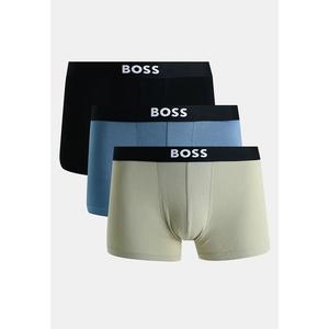 Трусы с логотипом на поясе, набор из 3 - BOSS Business